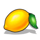 rich girl lemon symbol icon