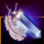 rich lady deluxe crystal symbol icon