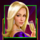 rich lady deluxe lady symbol icon