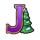 rich little piggies meal ticket christmas edition j symbol icon