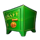 rich little piggies meal ticket christmas edition safe symbol icon