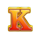 rich piggies 2 bonus combo k symbol icon