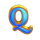 rich piggies 2 bonus combo q symbol icon