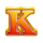 rich piggies bonus combo k symbol icon