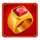 rich piggies bonus combo ring symbol icon