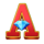 rich route express ace card symbol icon