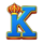 rich route express king card symbol icon