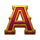 rich route express letter a symbol icon