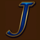 rich world j symbol icon