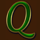rich world q symbol icon