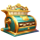 riches express pig slot machine symbol icon