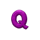 riches hold and win q symbol icon