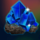 riches in the rough blue symbol icon