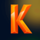 riches in the rough k symbol icon
