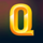riches in the rough q symbol icon