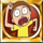 rick and morty megaways morty symbol icon