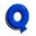 ricko galactico q symbol icon
