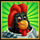 ricko galactico rooster 2 symbol icon