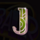 ricky riches j symbol icon
