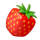 rico toucano strawberry symbol icon