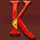 riddle of the sphinx k symbol icon