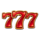 ride the lightning 777 symbol icon