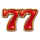 ride the lightning 77 symbol icon