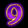 rings of fortune 9 v1 symbol icon