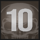 riot 10 symbol icon