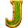 riot feral riches hold and win j symbol icon