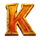 riot feral riches hold and win k symbol icon