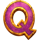 riot feral riches hold and win q symbol icon