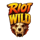 riot feral riches hold and win wild symbol icon