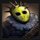 riot thug symbol icon