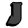 rip city j symbol icon