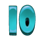 ripe rewards 10 symbol icon