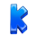 ripe rewards k symbol icon