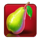 ripe rewards pear symbol icon