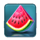 ripe rewards watermelon symbol icon