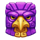 rise of aztecs eagle symbol icon