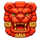 rise of aztecs lion symbol icon