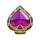 rise of cleopatra spade symbol icon
