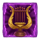 rise of fortuna harp symbol icon