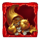 rise of fortuna wealth symbol icon