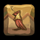 rise of horus bird symbol icon