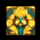 rise of horus god symbol icon
