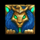rise of horus lion symbol icon
