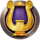 rise of olympus extreme harp symbol icon