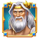 rise of olympus origins zeus symbol icon