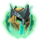 rise of orpheus helmet symbol icon